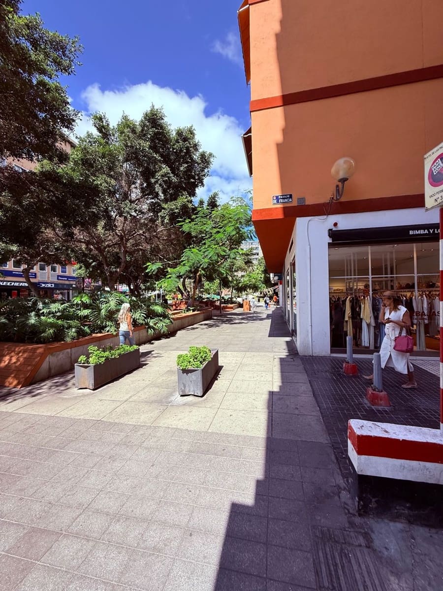3 sovrum Lägenhet att hyra i Las Palmas de Gran Canaria med garage - 1 500 € (Ref: 9964620)