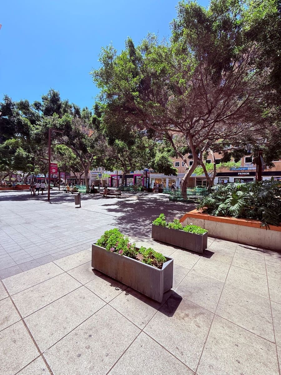 3 sovrum Lägenhet att hyra i Las Palmas de Gran Canaria med garage - 1 500 € (Ref: 9964620)
