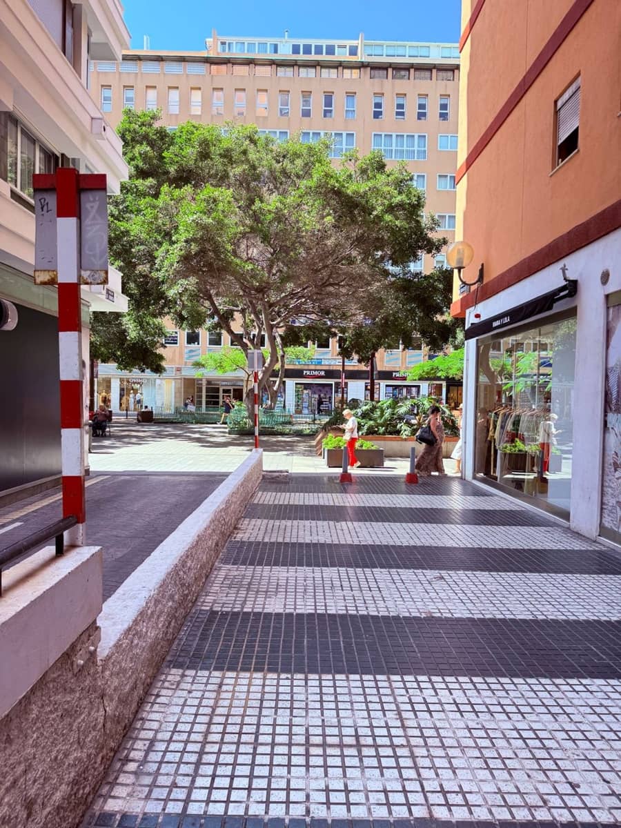 3 sovrum Lägenhet att hyra i Las Palmas de Gran Canaria med garage - 1 500 € (Ref: 9964620)