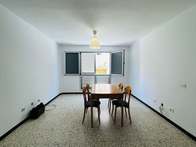 2 sypialnia Apartament do wynajęcia w Playa de Salinetas, Telde z garażem - 800 € (Ref: 9965999)