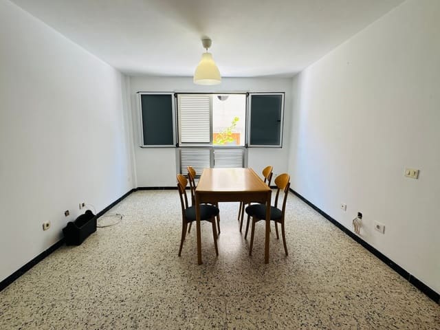 2 sypialnia Apartament do wynajęcia w Playa de Salinetas, Telde z garażem - 800 € (Ref: 9965999)