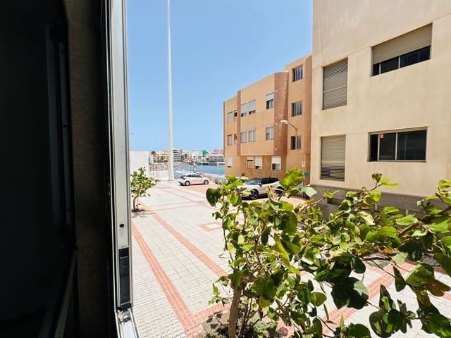 2 sypialnia Apartament do wynajęcia w Playa de Salinetas, Telde z garażem - 800 € (Ref: 9965999)