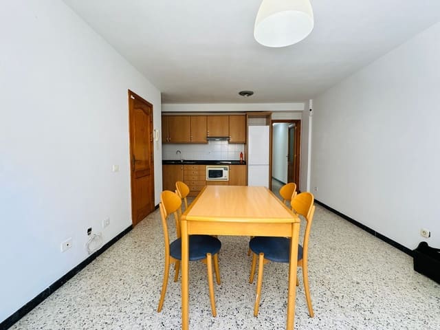 2 sypialnia Apartament do wynajęcia w Playa de Salinetas, Telde z garażem - 800 € (Ref: 9965999)