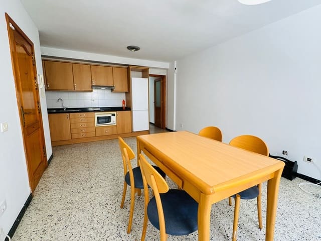 2 sypialnia Apartament do wynajęcia w Playa de Salinetas, Telde z garażem - 800 € (Ref: 9965999)