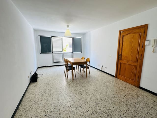 2 sypialnia Apartament do wynajęcia w Playa de Salinetas, Telde z garażem - 800 € (Ref: 9965999)