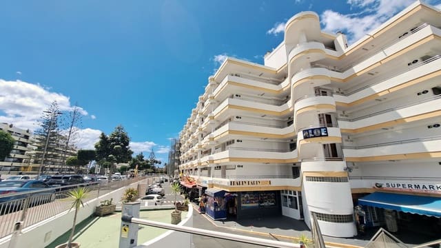 1 soveværelse Lejlighed til salg i San Bartolomé de Tirajana med swimmingpool garage - € 232.500 (Ref: 9969157)