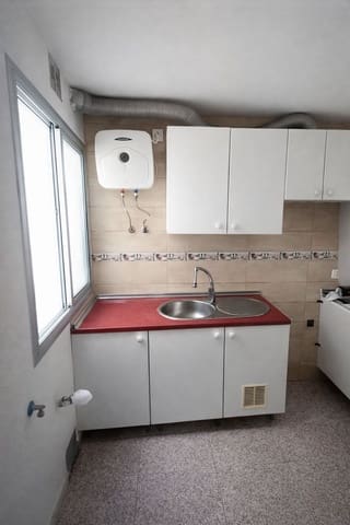2 soveværelse Lejlighed til leje i Isleta, Las Palmas de Gran Canaria med garage - € 730 (Ref: 9974538)