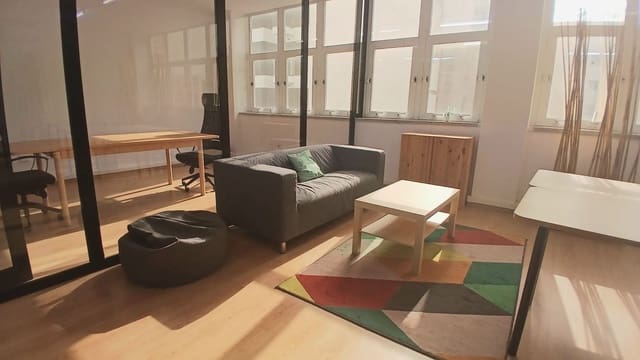 Escritório para arrendar em Santa Catalina - Canteras, Las Palmas de Gran Canaria - 950 € (Ref: 9978092)