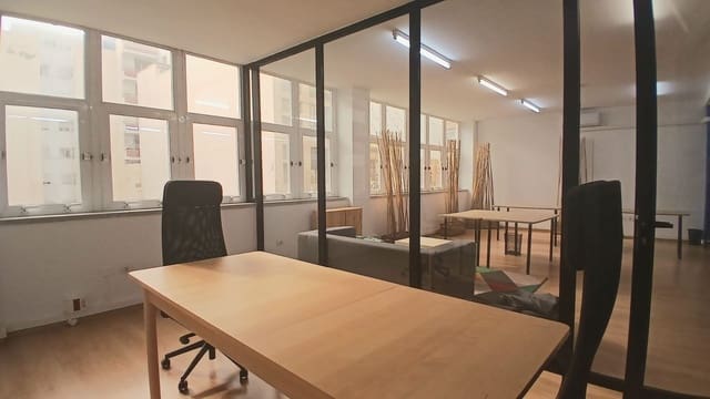 Escritório para arrendar em Santa Catalina - Canteras, Las Palmas de Gran Canaria - 950 € (Ref: 9978092)