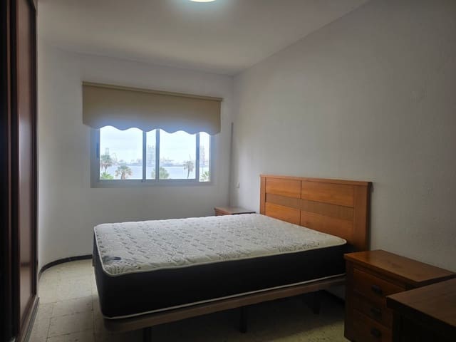 3 slaapkamer Appartement te huur in Arenales - Lugo - Avda. Marítima, Las Palmas de Gran Canaria met garage - € 1.000 (Ref: 9993750)