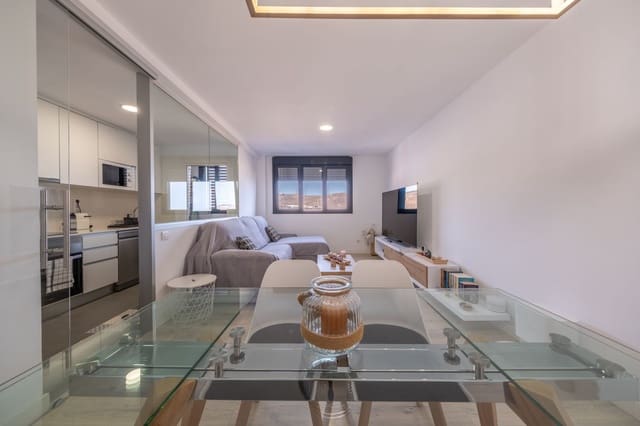 3 soveværelse Lejlighed til salg i NegrÃ­n, Las Palmas de Gran Canaria med swimmingpool garage - € 370.000 (Ref: 9997967)