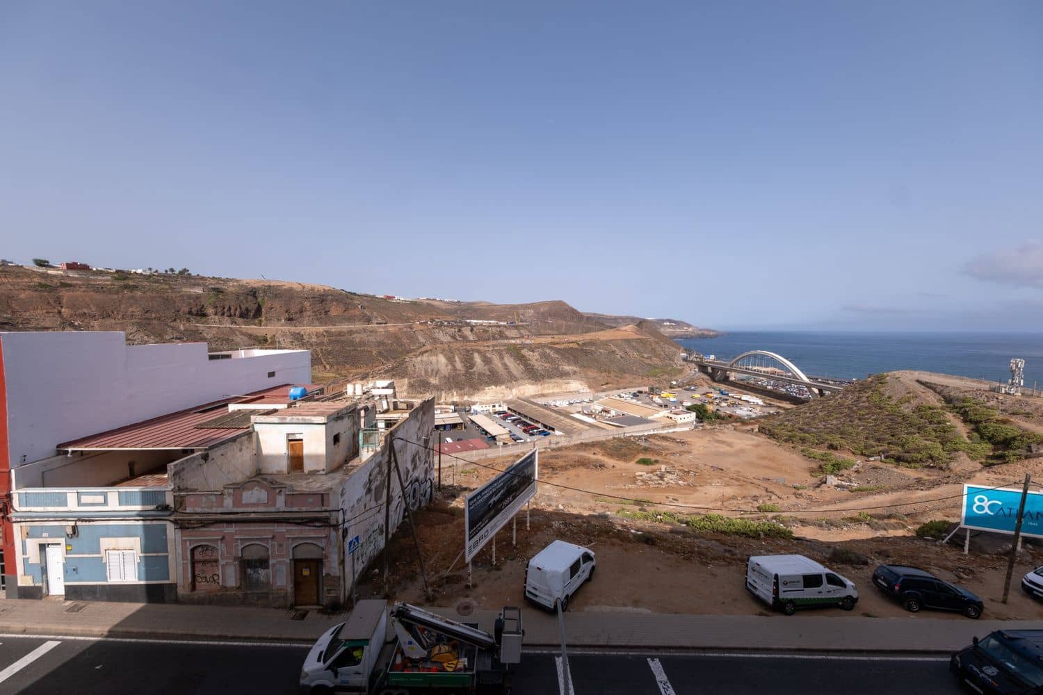 3 soveværelse Lejlighed til salg i Las Palmas de Gran Canaria med swimmingpool garage - € 370.000 (Ref: 9997967)