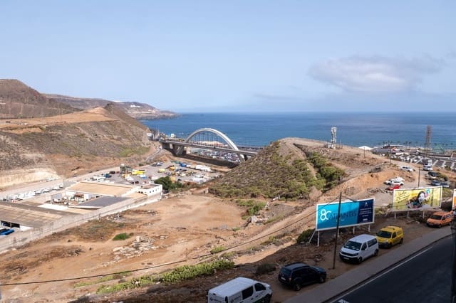 3 soveværelse Lejlighed til salg i NegrÃ­n, Las Palmas de Gran Canaria med swimmingpool garage - € 370.000 (Ref: 9997967)