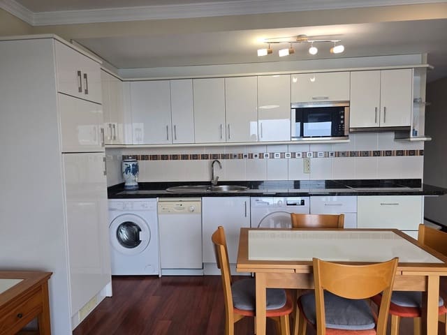 Apartamento de 2 habitaciones en Arinaga, Agüimes en alquiler con garaje - 1.235 € (Ref: 9997968)