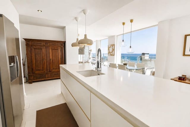3 chambre Penthouse à vendre à Roquetas de Mar - 598 000 € (Ref: 10029225)