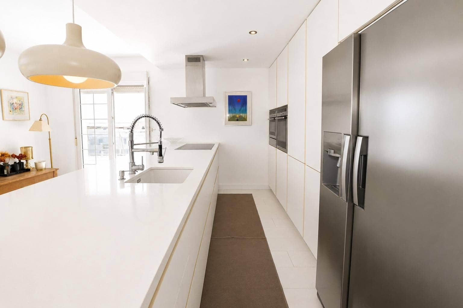 3 chambre Penthouse à vendre à Roquetas de Mar avec piscine - 598 000 € (Ref: 10029225)