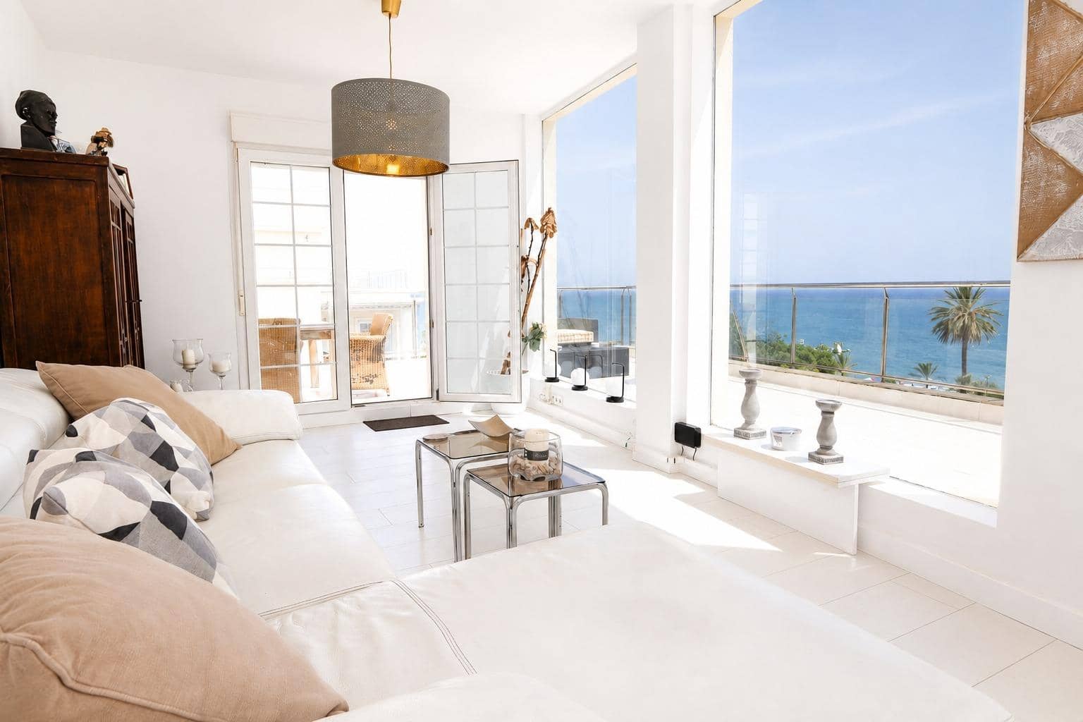 3 chambre Penthouse à vendre à Roquetas de Mar avec piscine - 598 000 € (Ref: 10029225)