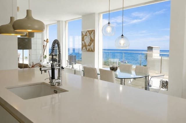 3 chambre Penthouse à vendre à Roquetas de Mar - 598 000 € (Ref: 10029225)