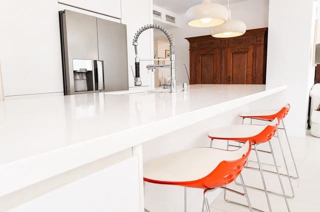 3 chambre Penthouse à vendre à Roquetas de Mar - 598 000 € (Ref: 10029225)