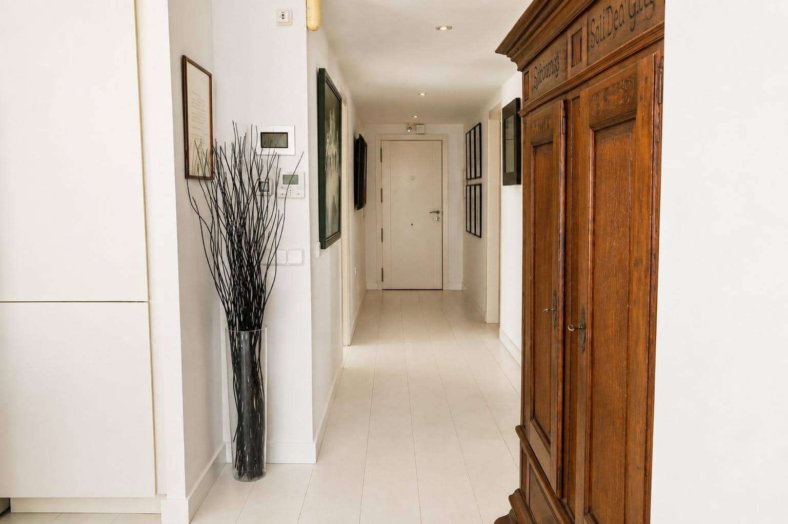 3 chambre Penthouse à vendre à Roquetas de Mar avec piscine - 598 000 € (Ref: 10029225)