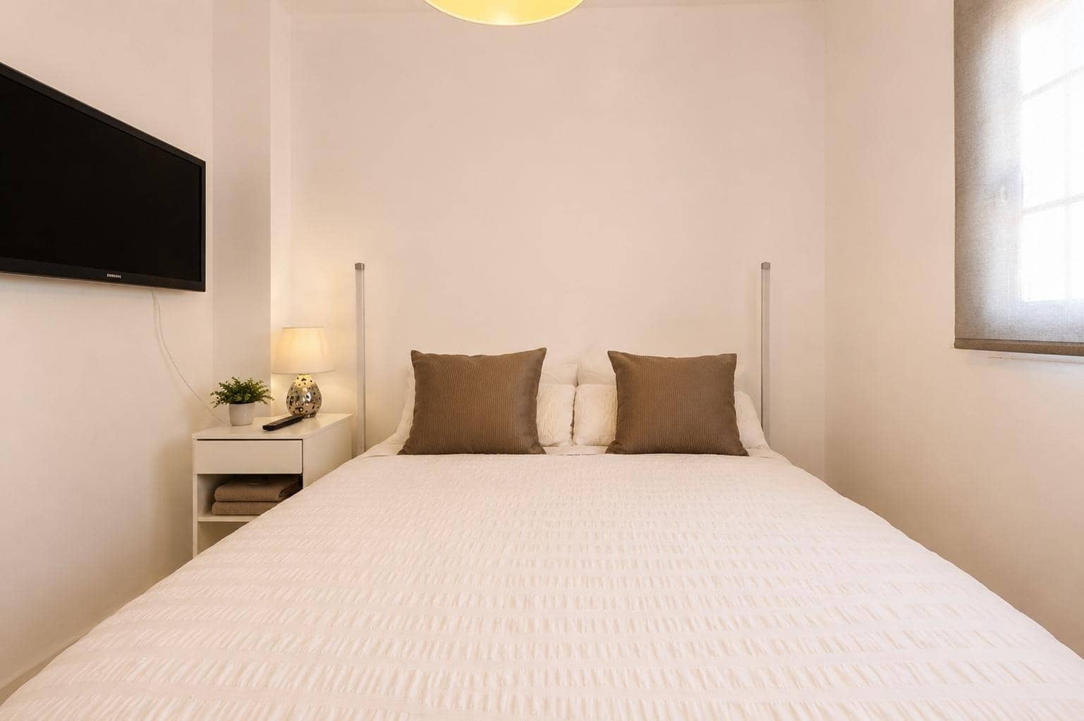 3 chambre Penthouse à vendre à Roquetas de Mar avec piscine - 598 000 € (Ref: 10029225)