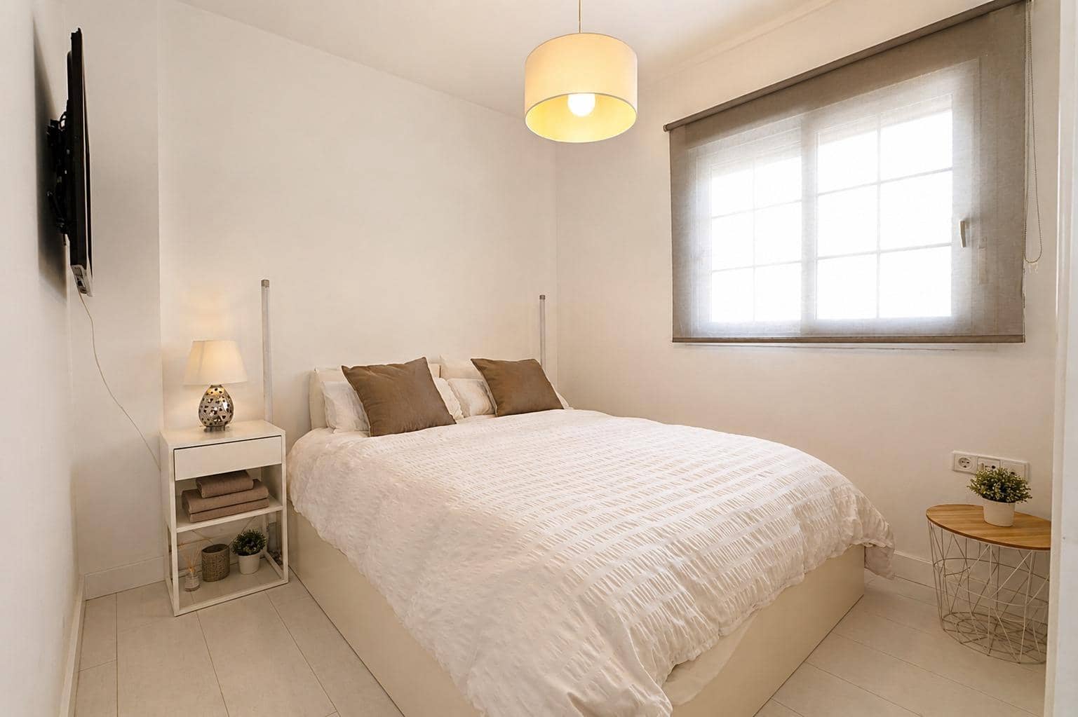 3 chambre Penthouse à vendre à Roquetas de Mar avec piscine - 598 000 € (Ref: 10029225)