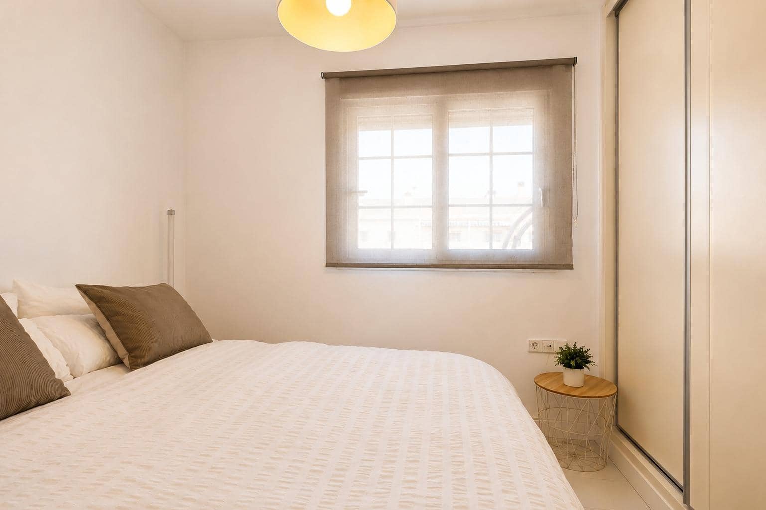 3 chambre Penthouse à vendre à Roquetas de Mar avec piscine - 598 000 € (Ref: 10029225)