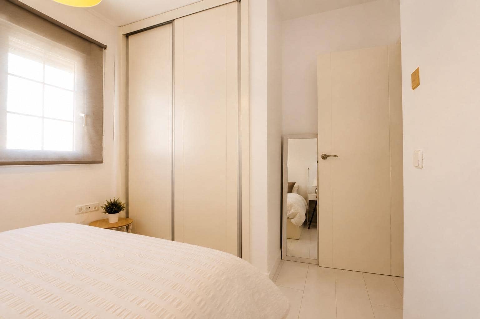 3 chambre Penthouse à vendre à Roquetas de Mar avec piscine - 598 000 € (Ref: 10029225)