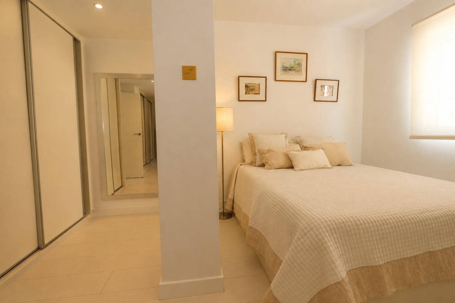3 chambre Penthouse à vendre à Roquetas de Mar avec piscine - 598 000 € (Ref: 10029225)