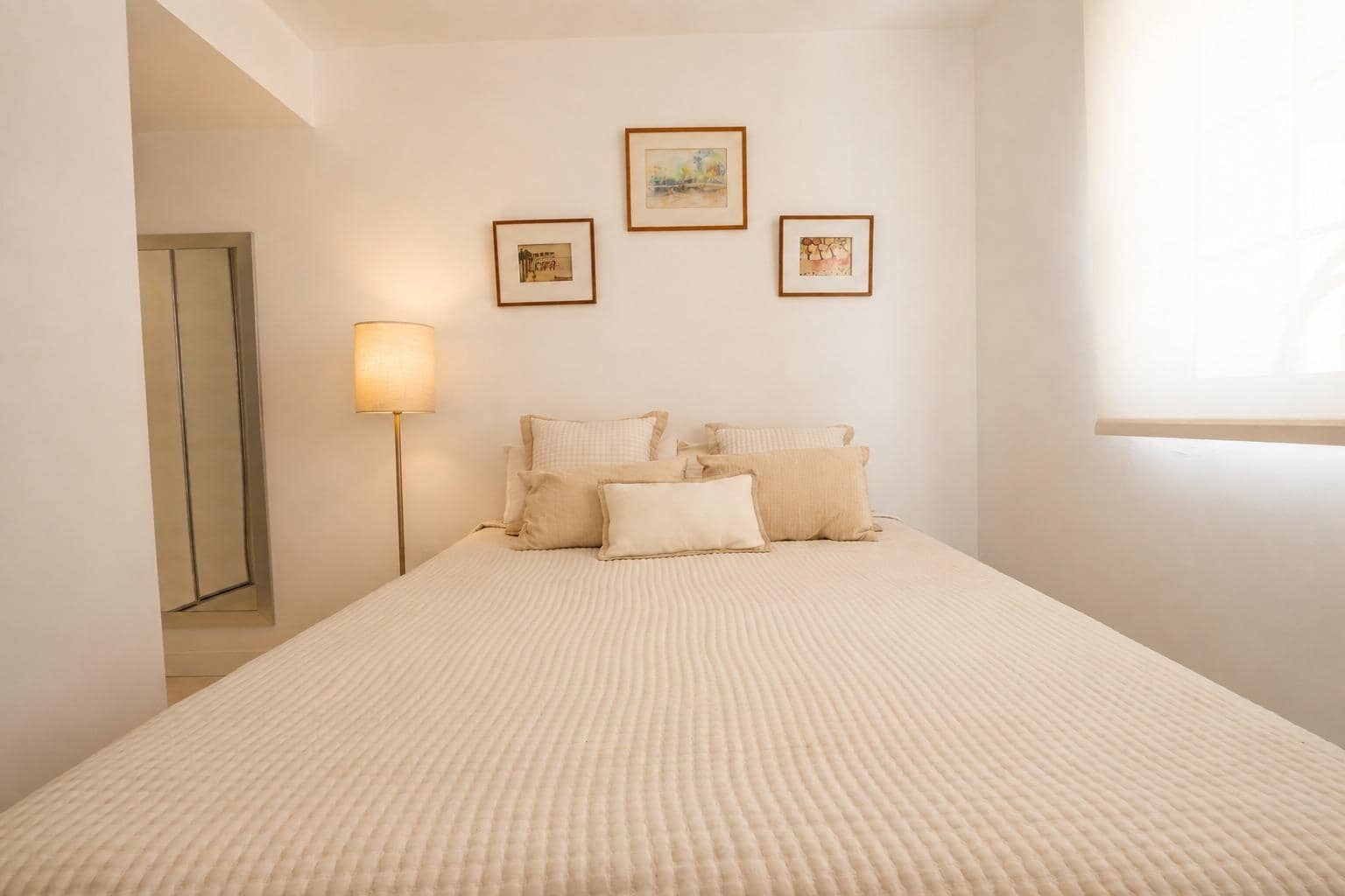 3 chambre Penthouse à vendre à Roquetas de Mar avec piscine - 598 000 € (Ref: 10029225)
