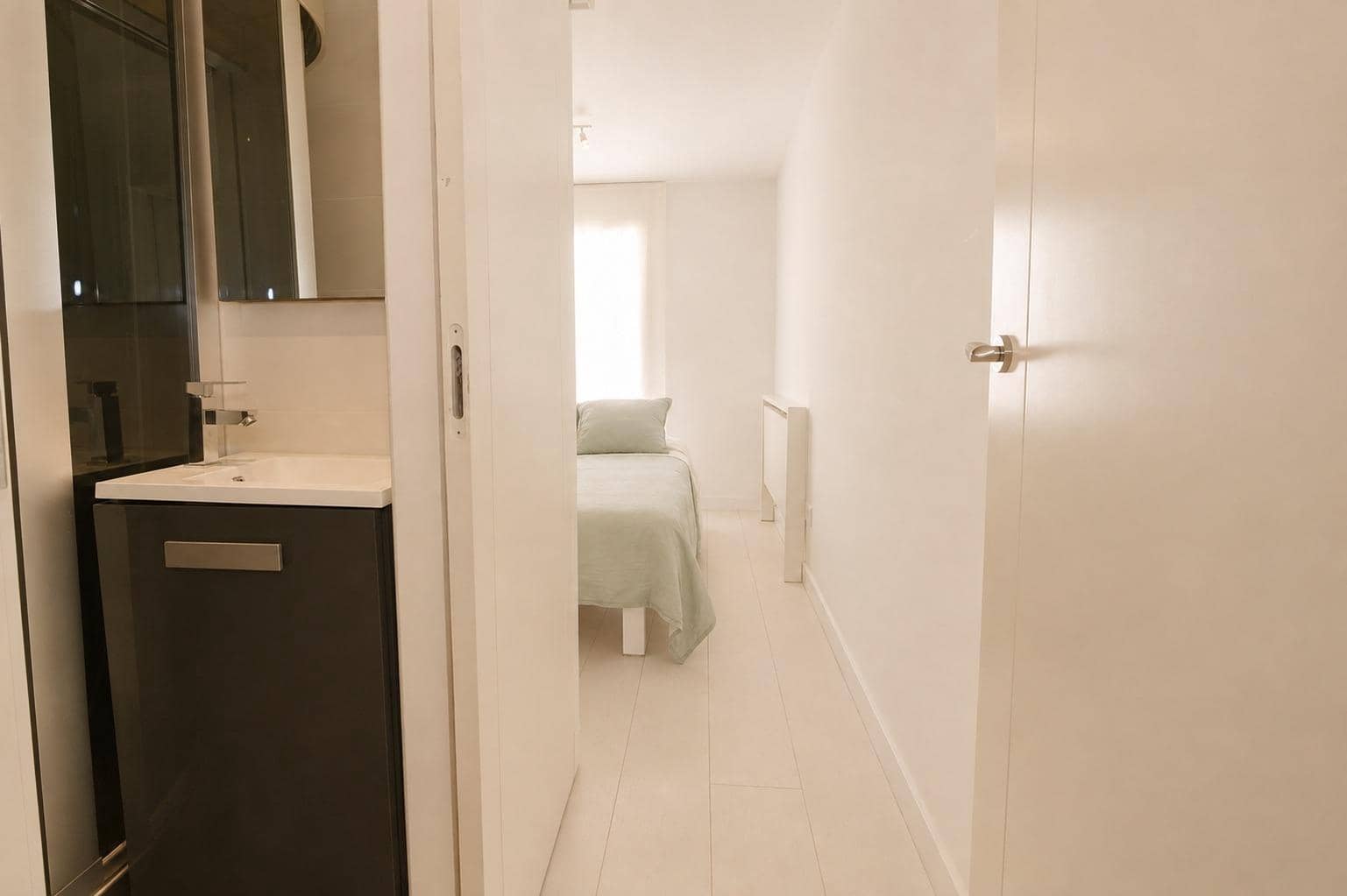 3 chambre Penthouse à vendre à Roquetas de Mar avec piscine - 598 000 € (Ref: 10029225)
