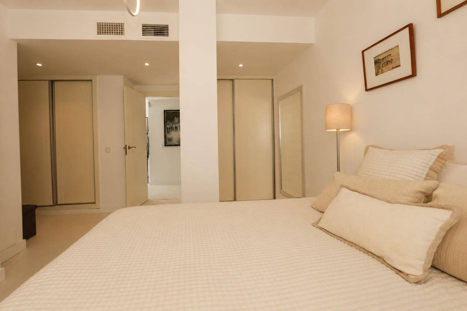 3 chambre Penthouse à vendre à Roquetas de Mar avec piscine - 598 000 € (Ref: 10029225)