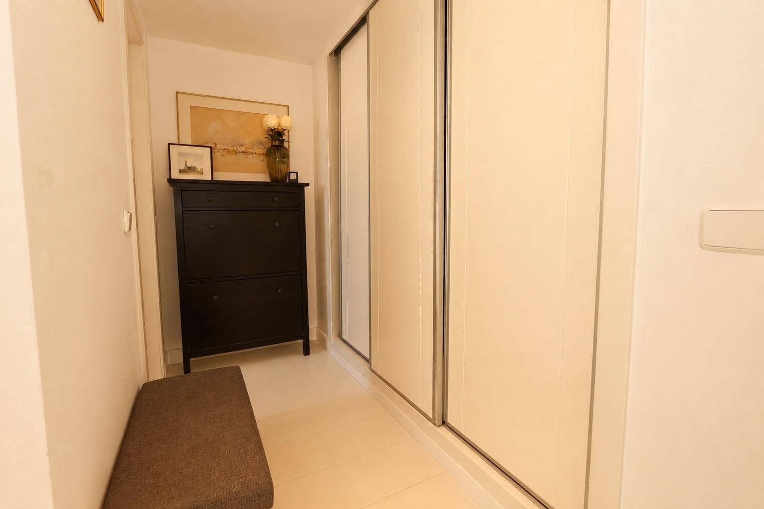 3 chambre Penthouse à vendre à Roquetas de Mar avec piscine - 598 000 € (Ref: 10029225)