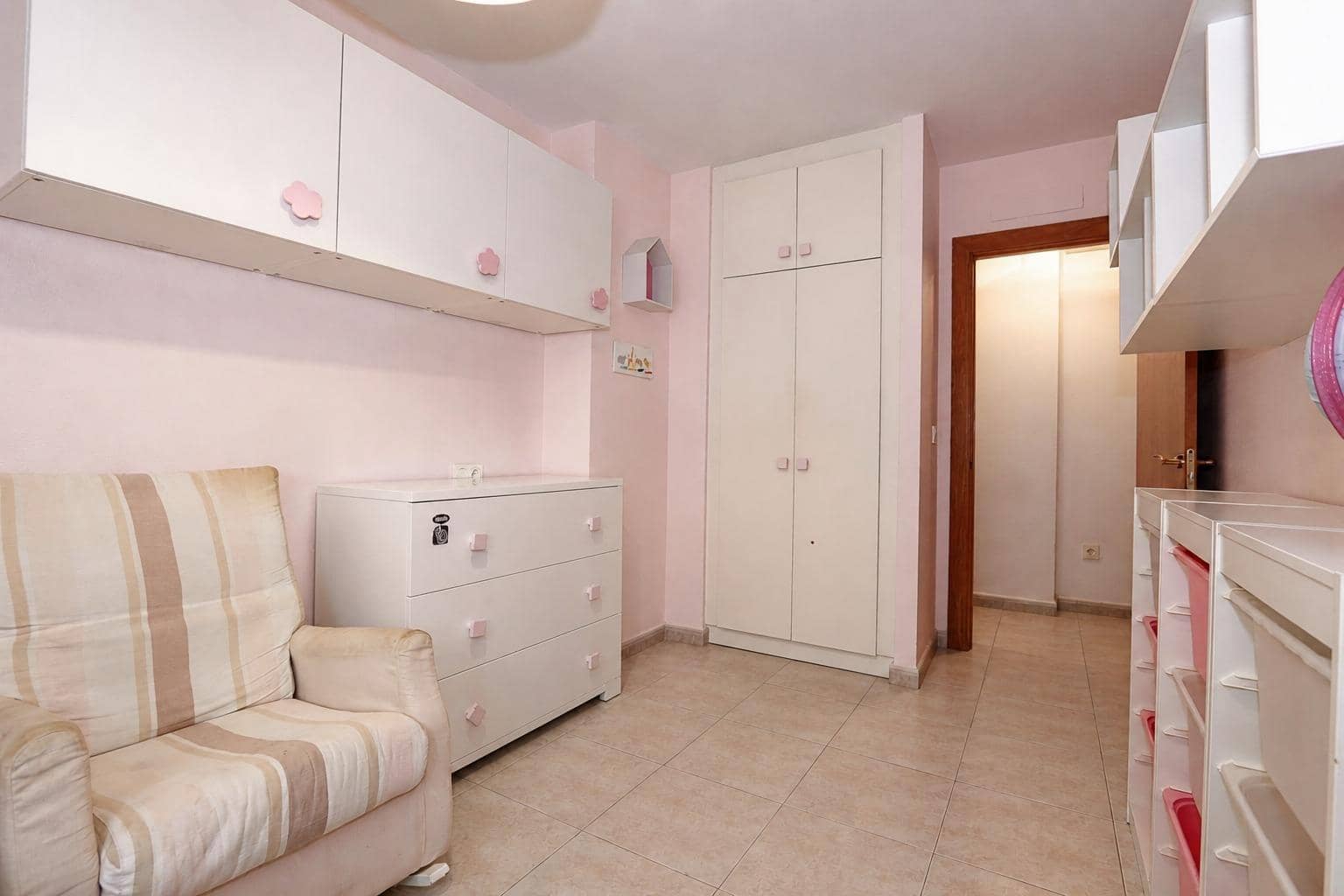 Piso de 3 habitaciones en Mazarrón en alquiler con garaje - 750 € (Ref: 10038719)