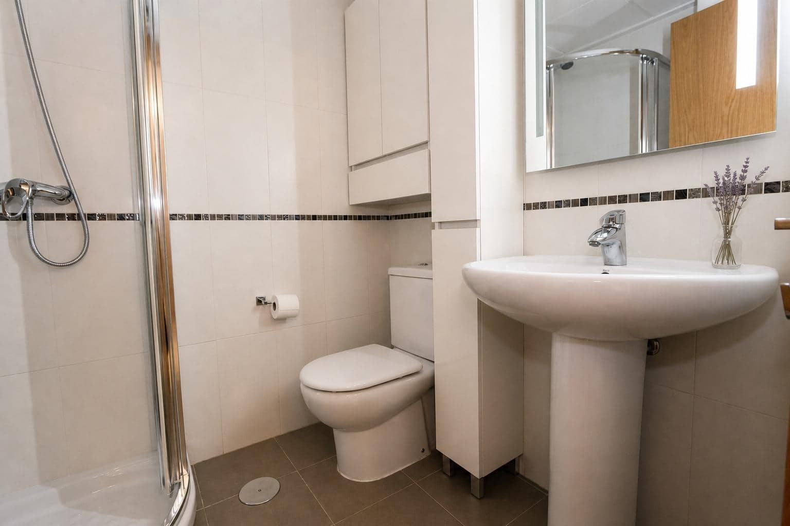 Piso de 3 habitaciones en Mazarrón en alquiler con garaje - 750 € (Ref: 10038719)