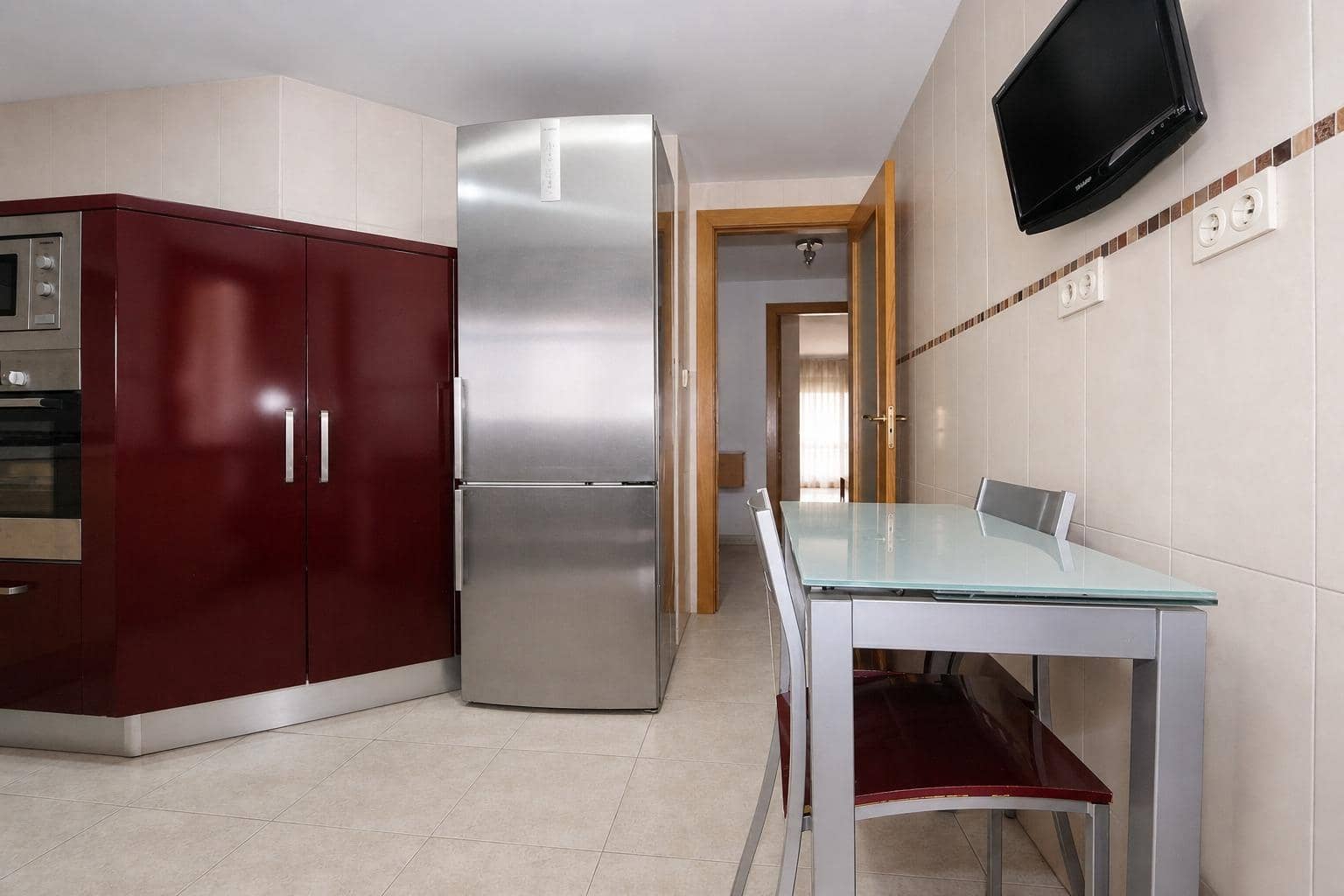 Piso de 3 habitaciones en Mazarrón en alquiler con garaje - 750 € (Ref: 10038719)