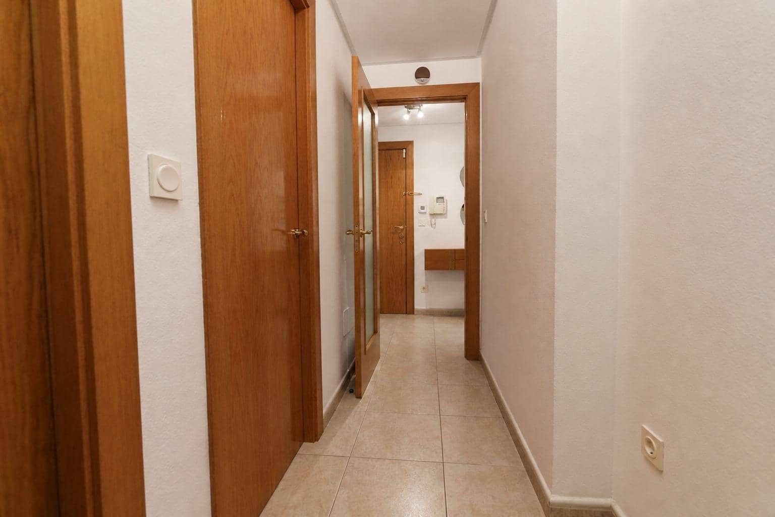 Piso de 3 habitaciones en Mazarrón en alquiler con garaje - 750 € (Ref: 10038719)