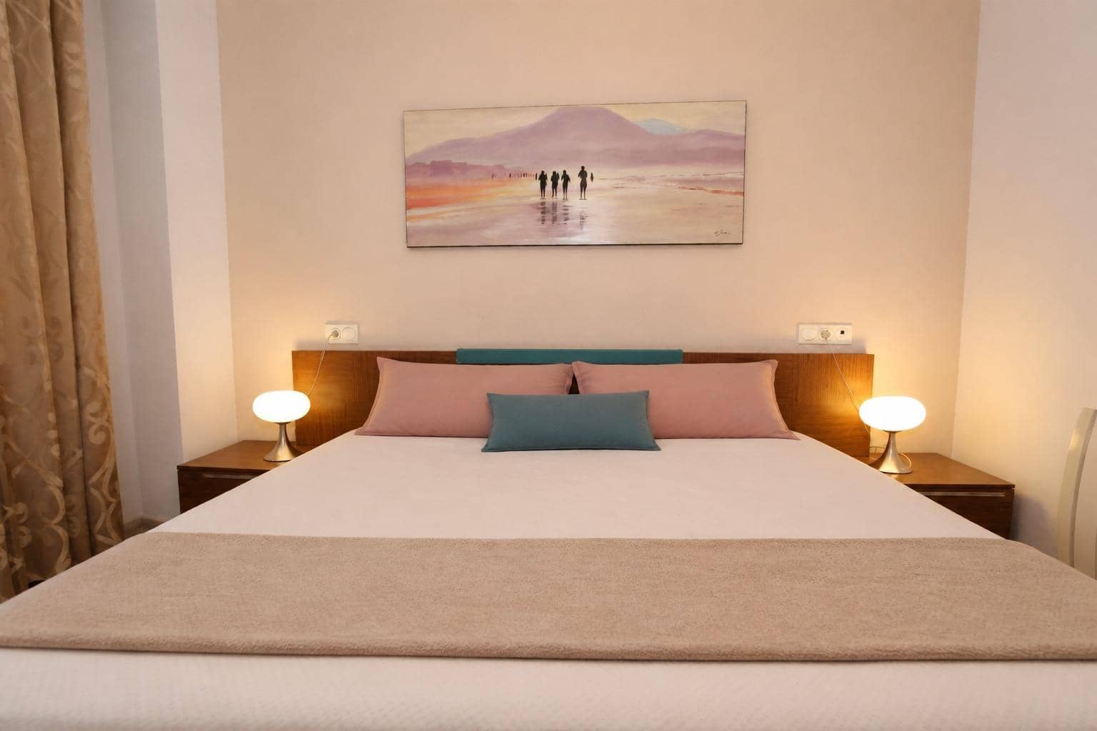 Piso de 3 habitaciones en Mazarrón en alquiler con garaje - 750 € (Ref: 10038719)