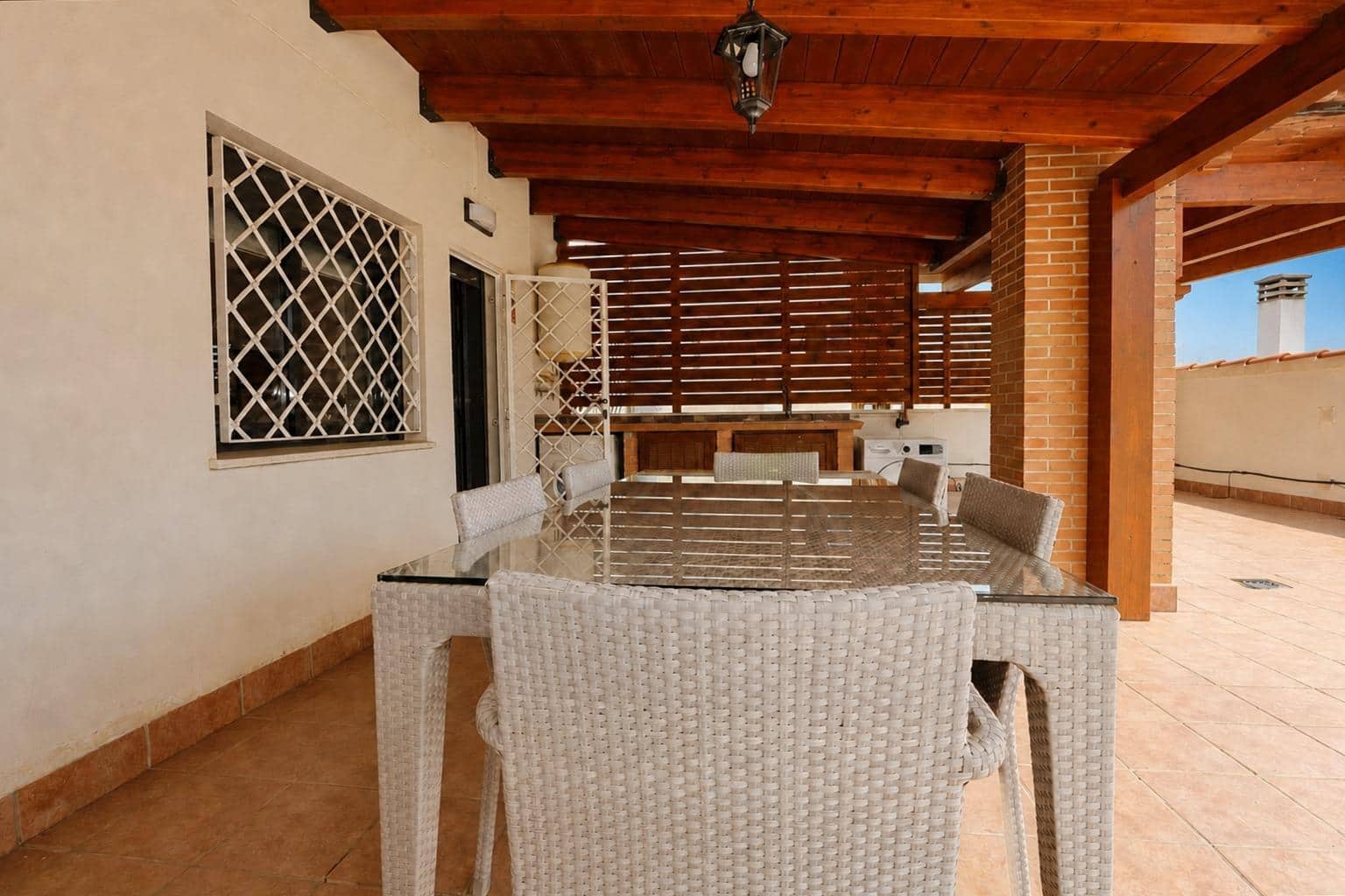 Piso de 3 habitaciones en Mazarrón en alquiler con garaje - 750 € (Ref: 10038719)