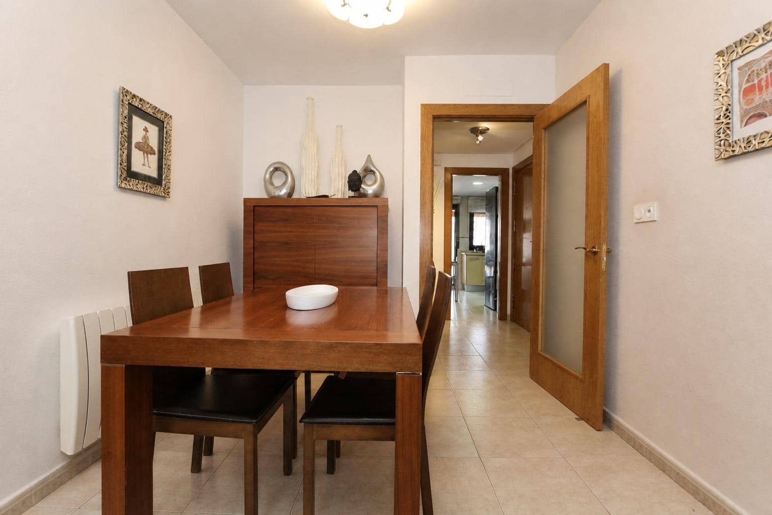 Piso de 3 habitaciones en Mazarrón en alquiler con garaje - 750 € (Ref: 10038719)