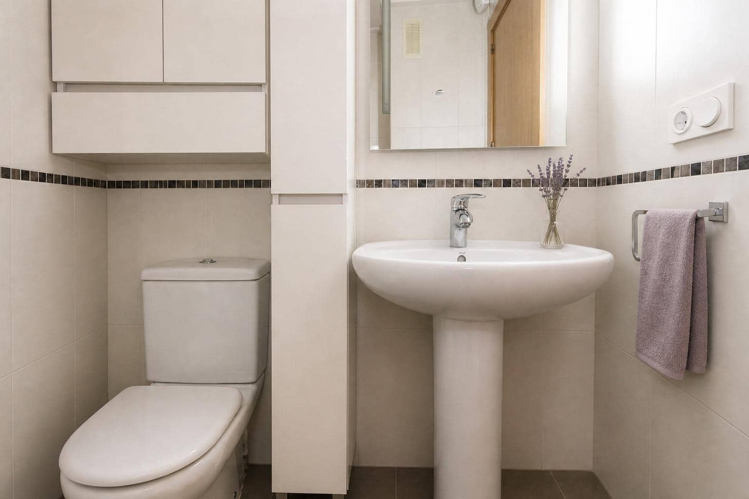 Piso de 3 habitaciones en Mazarrón en alquiler con garaje - 750 € (Ref: 10038719)