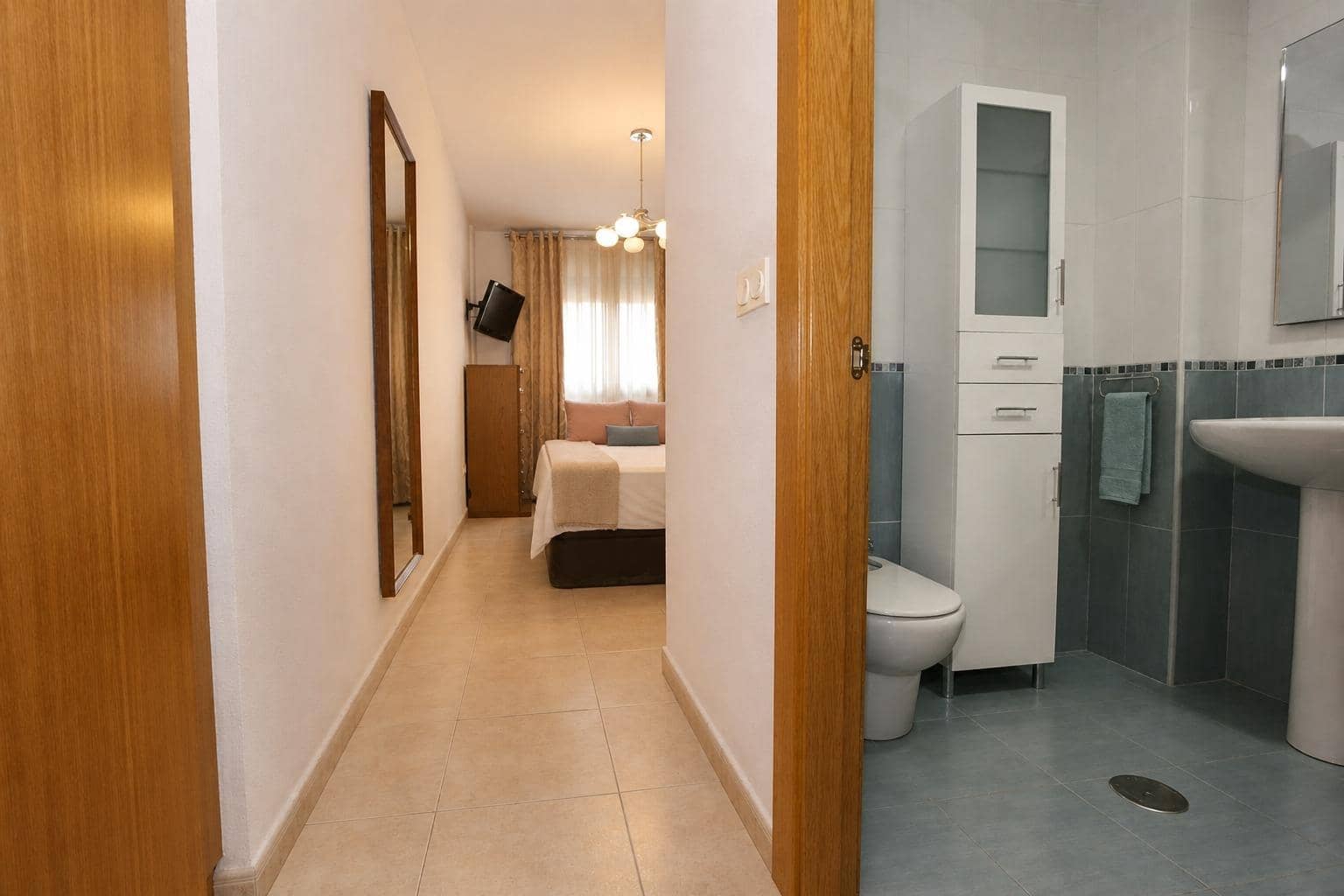 Piso de 3 habitaciones en Mazarrón en alquiler con garaje - 750 € (Ref: 10038719)