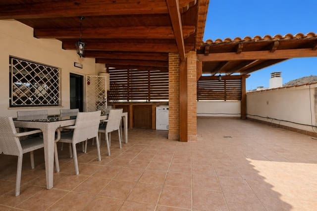Piso de 3 habitaciones en Mazarrón en alquiler con garaje - 750 € (Ref: 10038719)