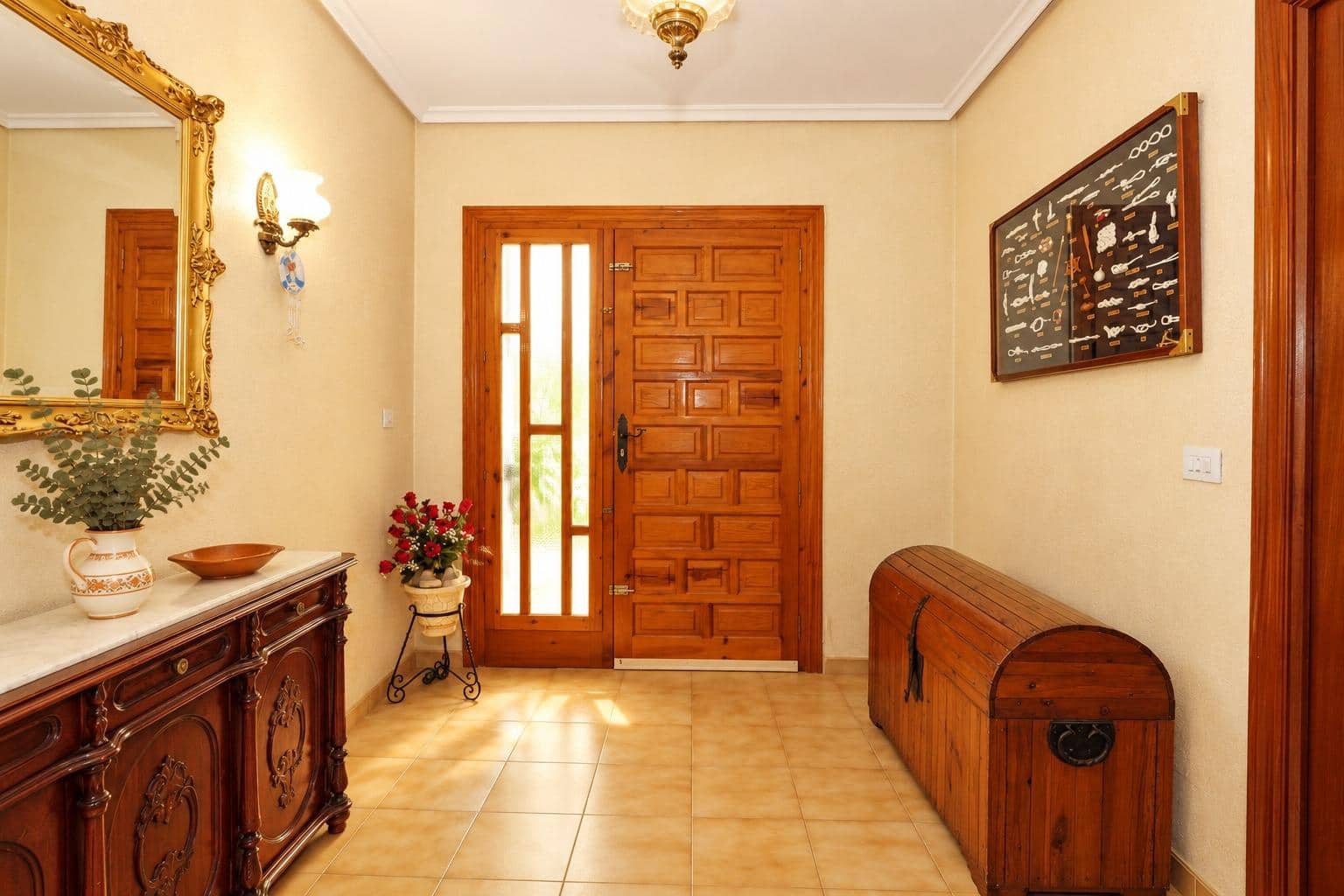 4 slaapkamer Villa te koop in La Azohia met garage - € 498.000 (Ref: 10166853)