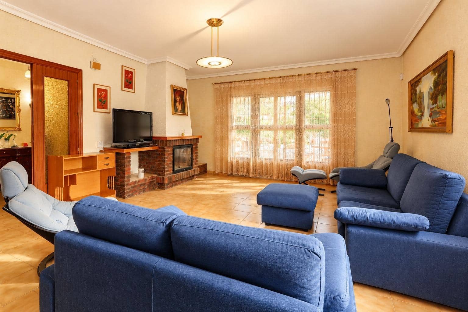 4 slaapkamer Villa te koop in La Azohia met garage - € 498.000 (Ref: 10166853)