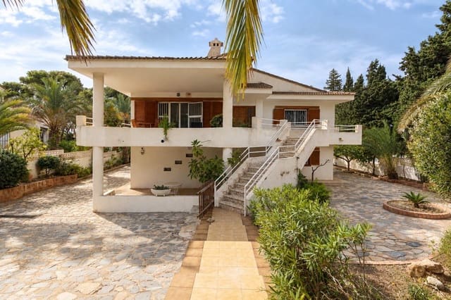 4 slaapkamer Villa te koop in La Azohia, Cartagena met garage - € 498.000 (Ref: 10166853)