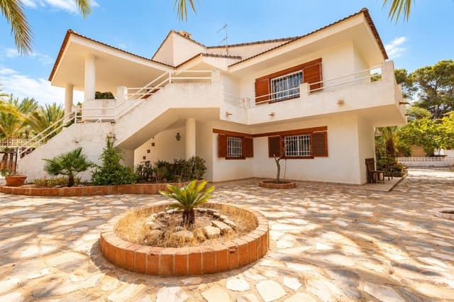 4 slaapkamer Villa te koop in La Azohia, Cartagena met garage - € 498.000 (Ref: 10166853)