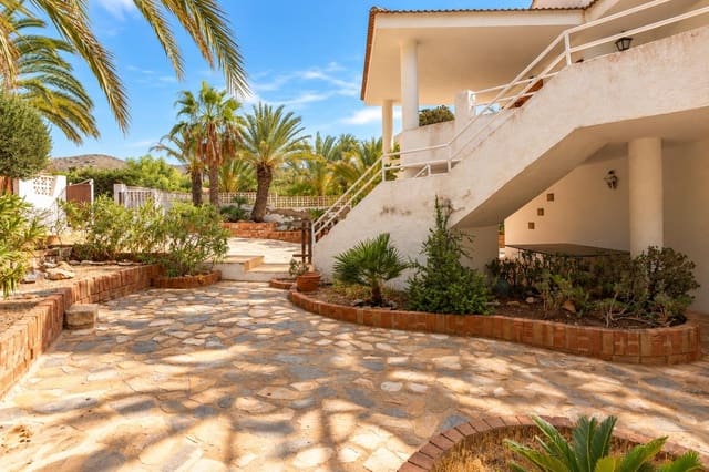4 slaapkamer Villa te koop in La Azohia, Cartagena met garage - € 498.000 (Ref: 10166853)