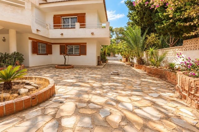 4 slaapkamer Villa te koop in La Azohia, Cartagena met garage - € 498.000 (Ref: 10166853)
