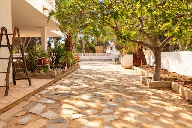 4 slaapkamer Villa te koop in La Azohia, Cartagena met garage - € 498.000 (Ref: 10166853)